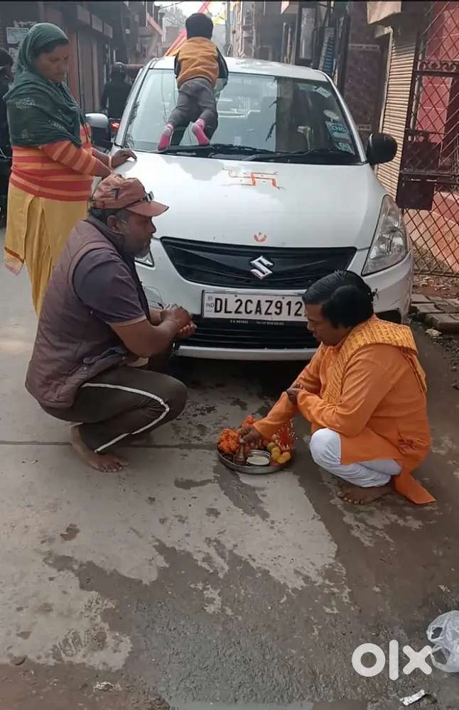 Maruti Dzire 1.2 Vxi 2019 New Taxi Leni Hai
