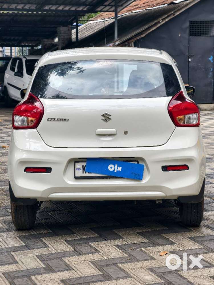 Maruti Suzuki Celerio 1.0 Vxi Mt, 2022, Petrol