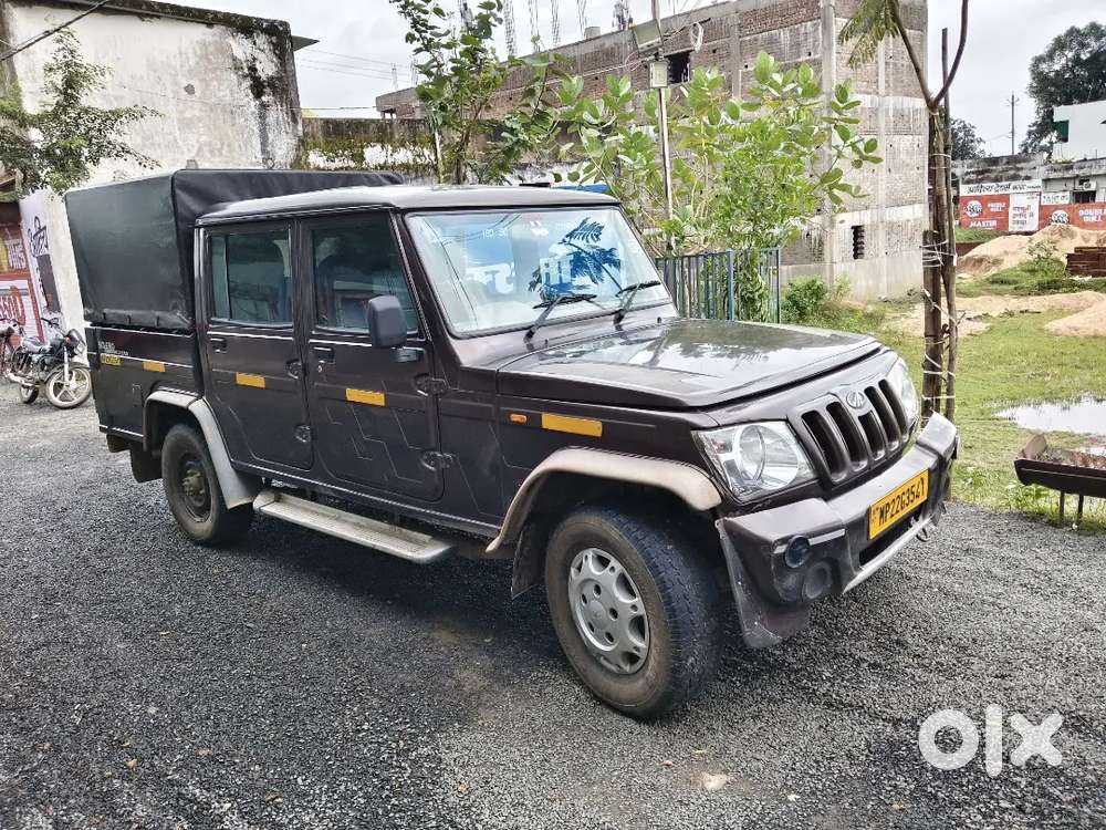 Mahindra Bolero 2007 Diesel
