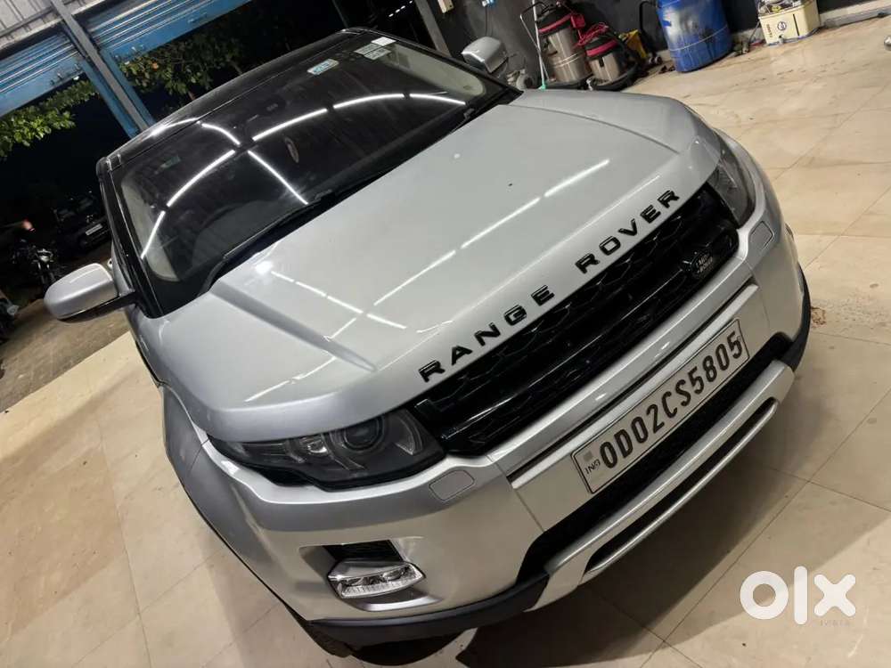 Land Rover Evoque 2013 Diesel Automatic