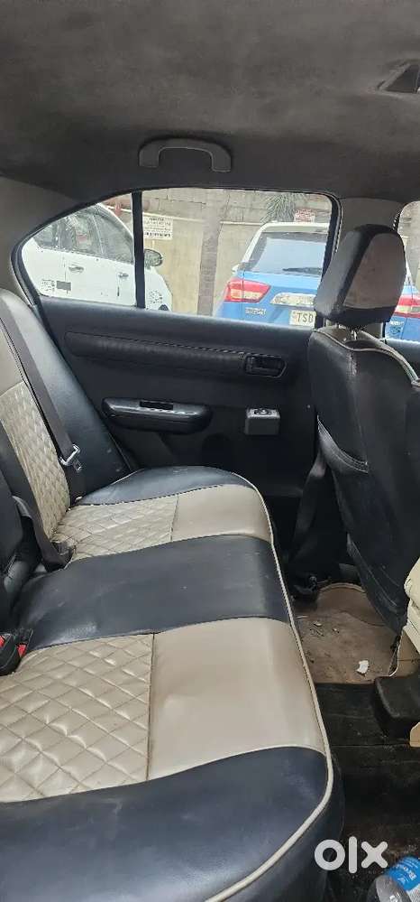 Maruti Suzuki Swift Dzire Tour 2015