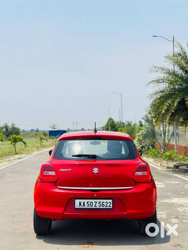 Maruti Suzuki Swift Amt Zdi Plus, 2018, Diesel