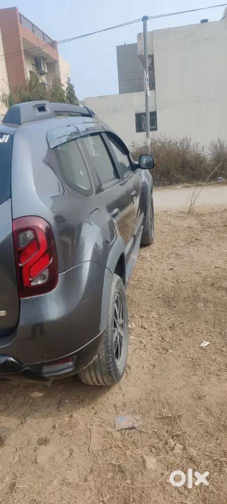 Renault Duster Diesel 2018 Sandstorm Edition