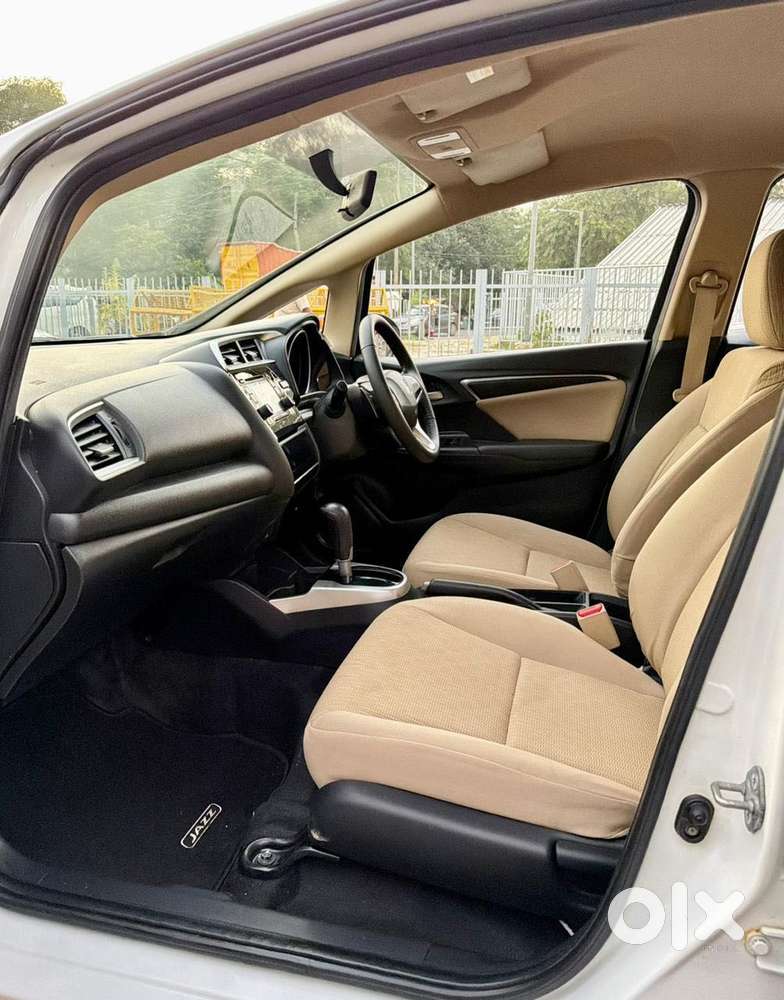 Honda Jazz V Cvt, 2018, Petrol