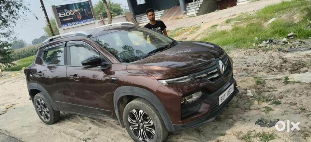 Renault Kiger 2022 Well Maintained