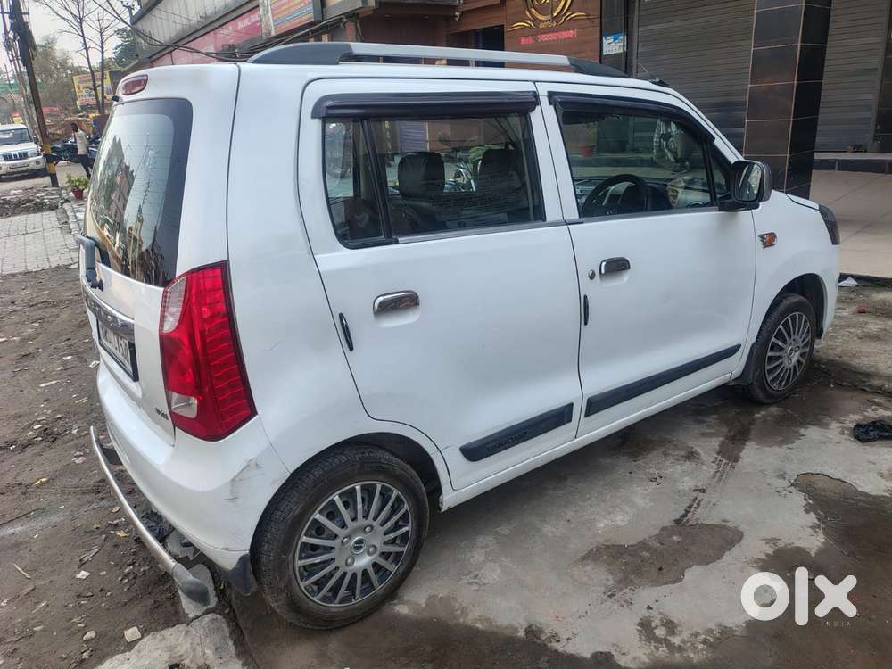 Maruti Suzuki Wagon R Vxi Bs Iv, 2016, Cng & Hybrids