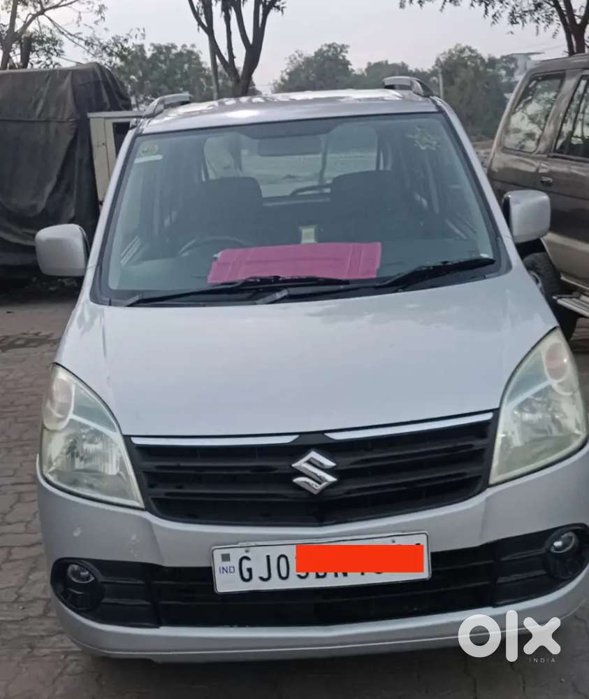 Maruti Suzuki Wagon R 2011