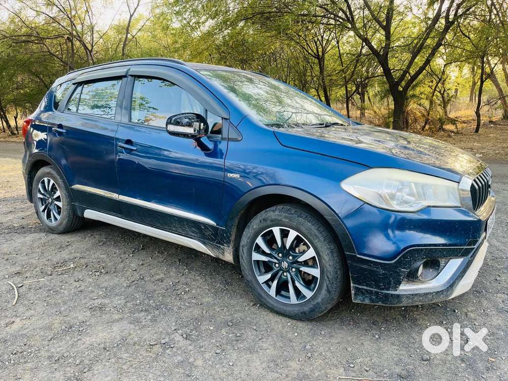 Maruti Suzuki S Cross Alpha Shvs, 2018, Diesel