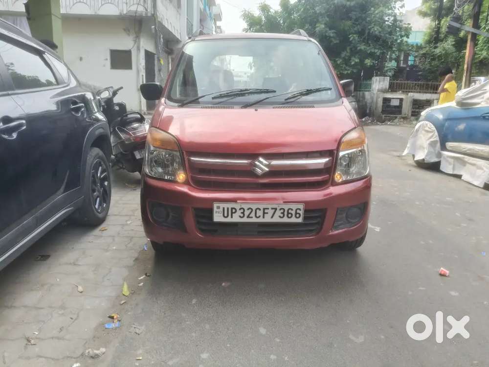 Maruti Suzuki Wagon R 2007
