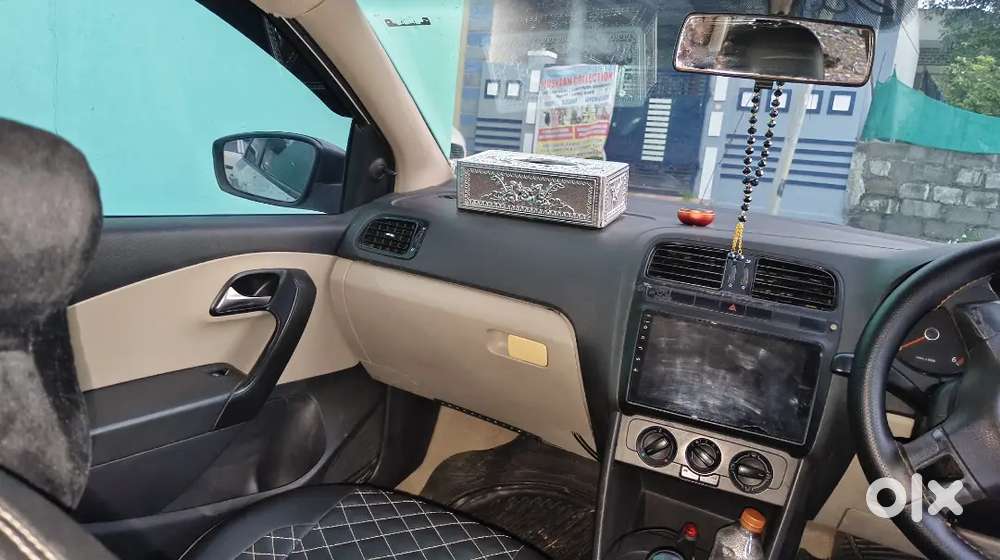 Volkswagen Polo Diesel 2012 Second-owner Car