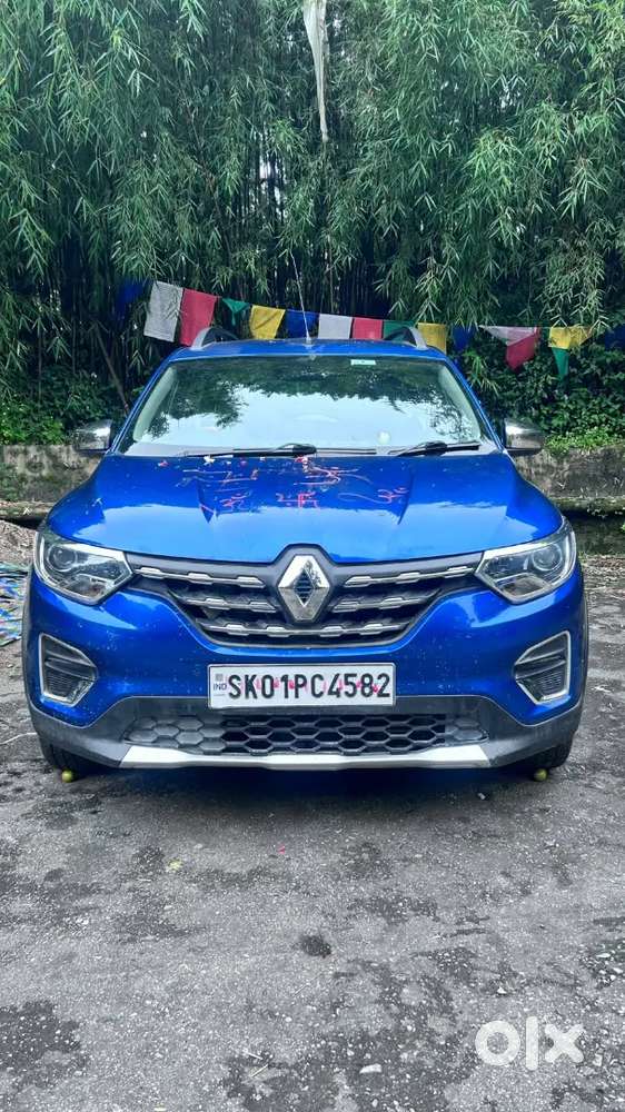Renault Triber 2020 Petrol 41000 Km Driven