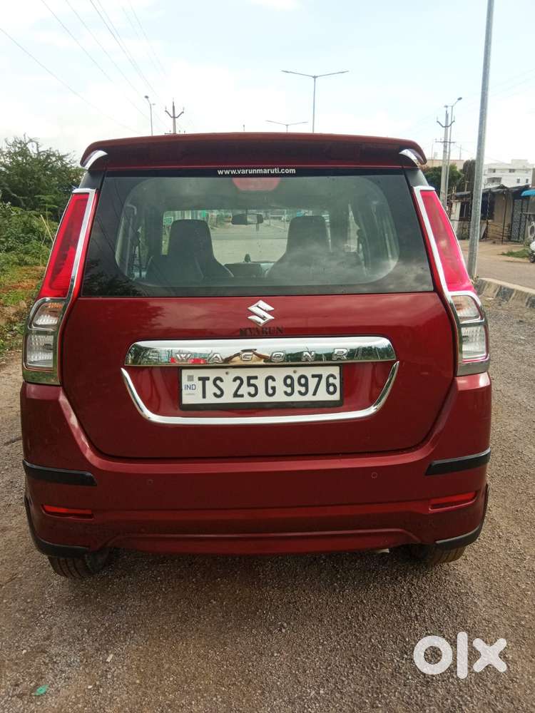 Maruti Suzuki Wagon R 1.0 Vxi, 2023, Petrol