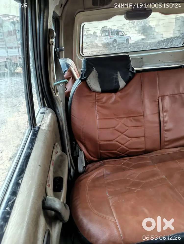 Mahindra Scorpio Diesel 2008