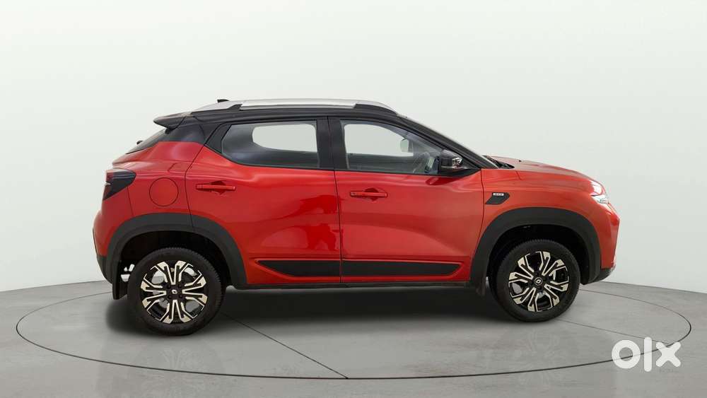 Renault Kiger Rxz Turbo Dt, 2021, Petrol