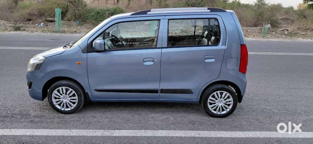 Maruti Suzuki Wagon R 1.0 2010-2019 Vxi (o), 2013, Petrol