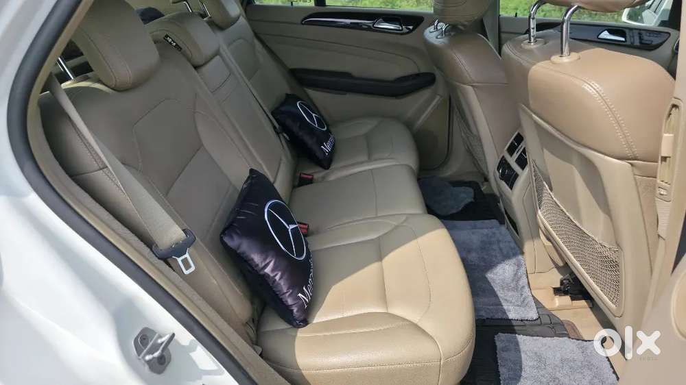 Mercedes-benz Ml350 Blue Efficiency 2012 Diesel Well Maintained