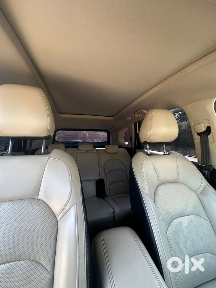 Mg Diesel Car 2021