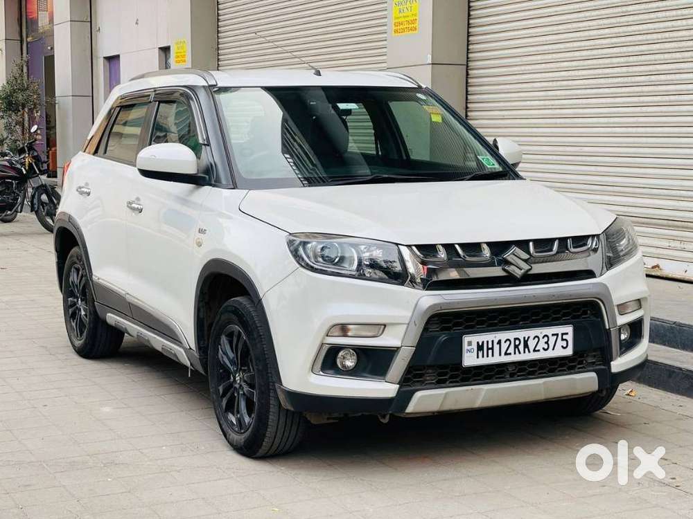 Maruti Suzuki Brezza Zdi, 2019, Diesel