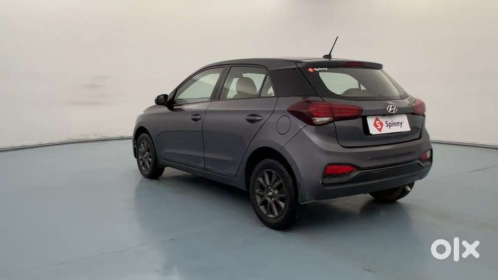 Hyundai Elite I20 Sportz Plus, 2019, Petrol