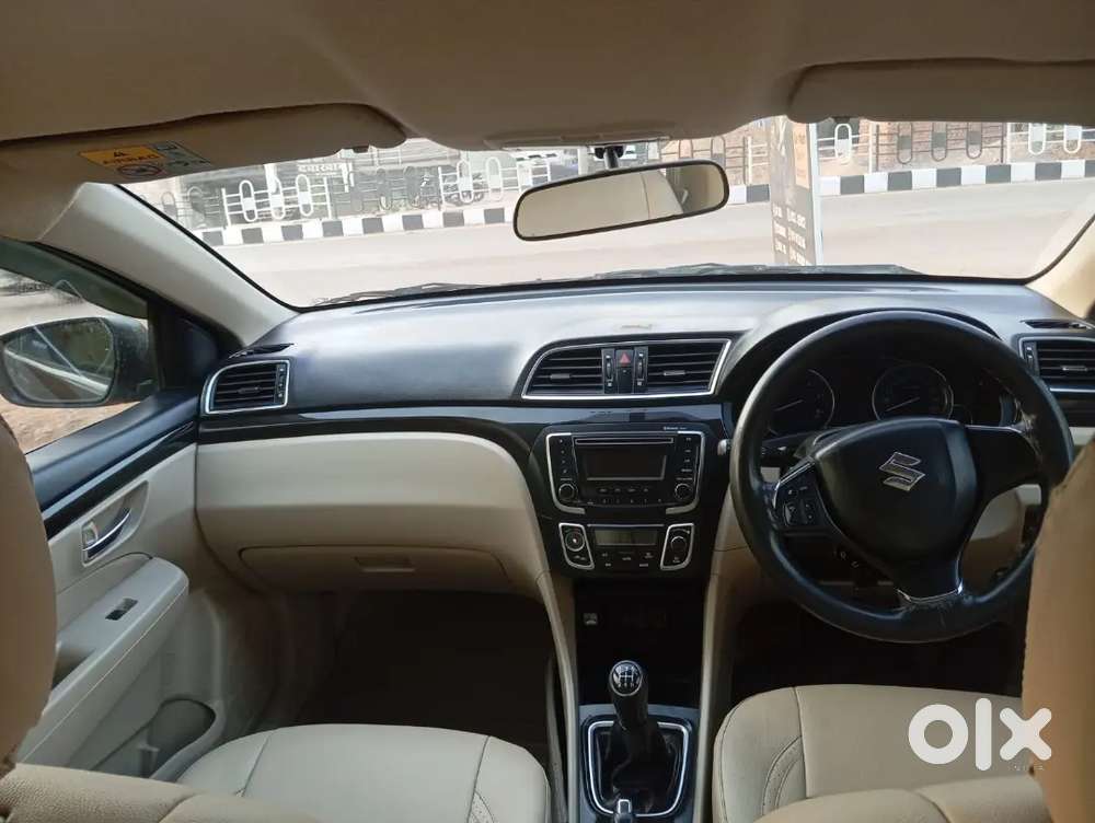 Maruti Suzuki Ciaz 2017