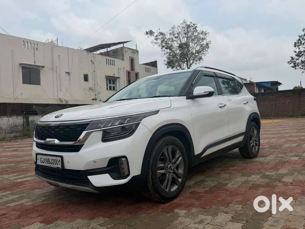 Kia Seltos Htx Plus D, 2020, Diesel