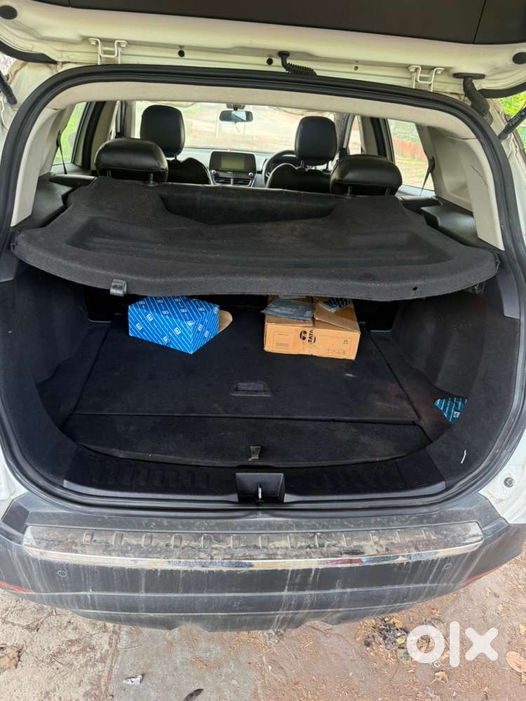 Tata Harrier Diesel 2021