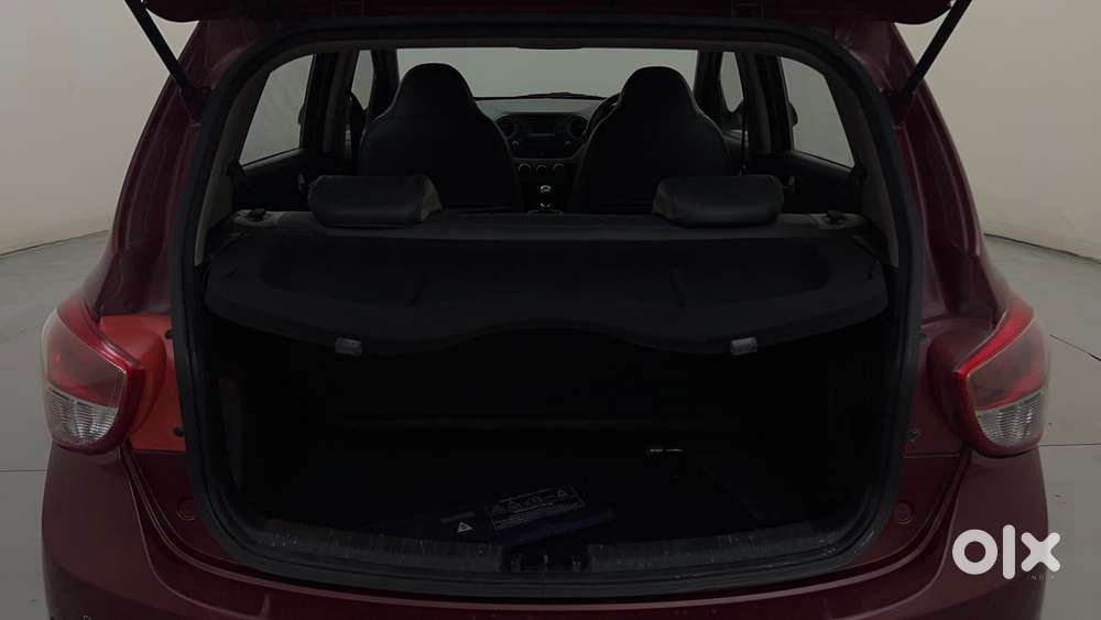 Hyundai Grand I10 1.2 Kappa Asta, 2014, Petrol