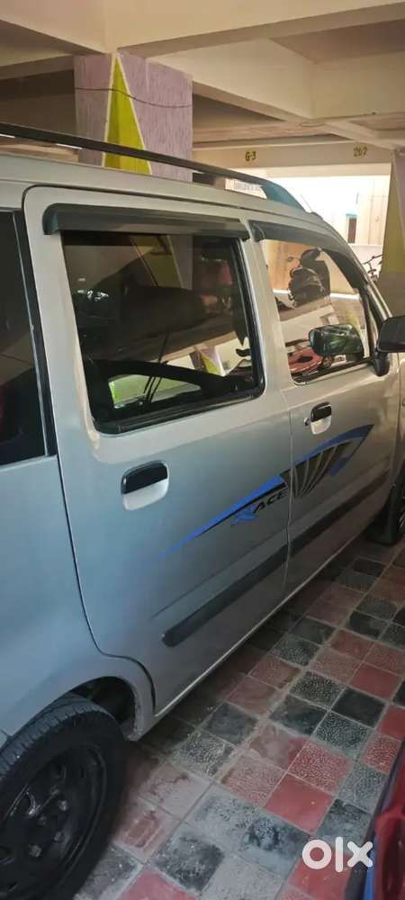 Maruti Suzuki Wagon R 2007