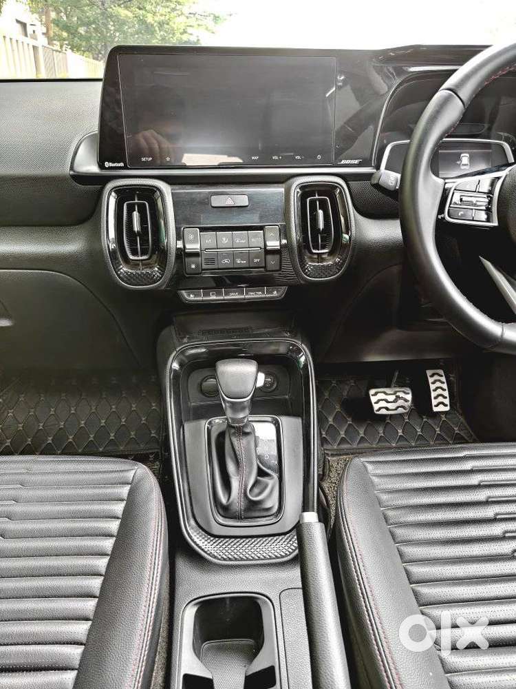 Kia Sonet 1.5 X Line Diesel At, 2023, Diesel