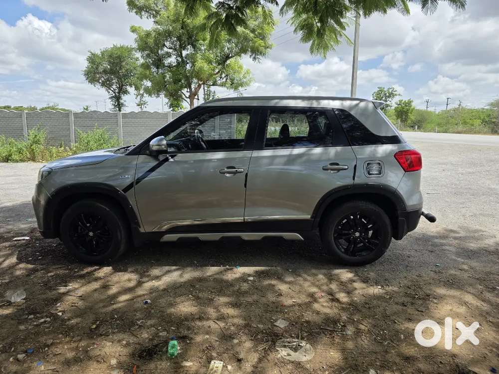 Maruti Vitara Brezza Diesel 2019