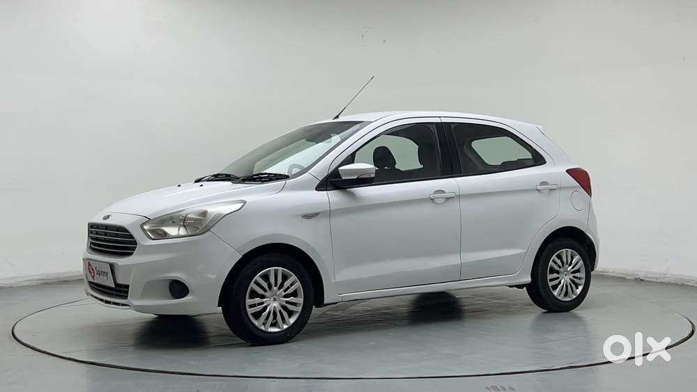Ford Figo 1.2p Trend Mt, 2016, Petrol