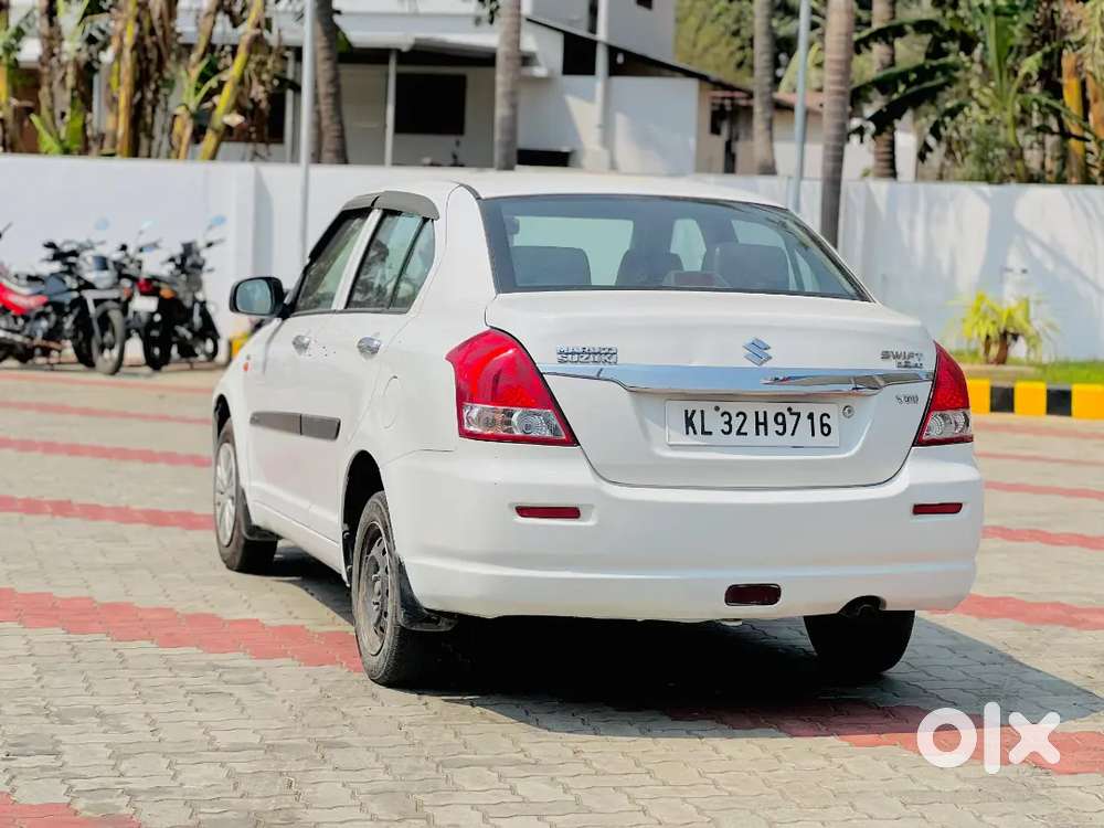 Maruti Suzuki Dzire 2015