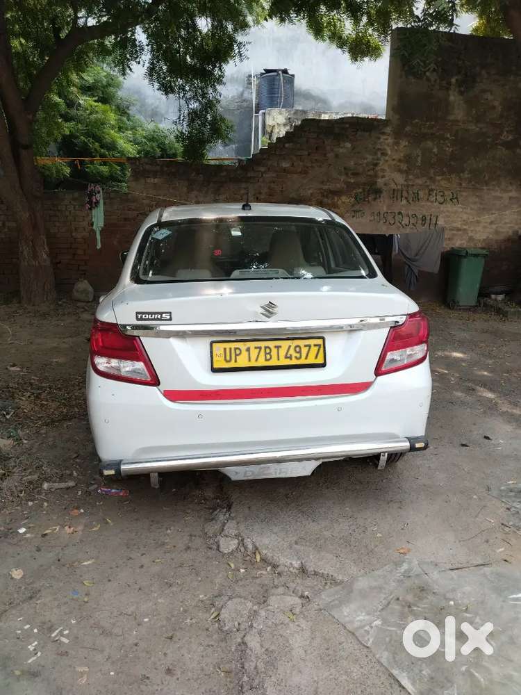Maruti Suzuki Dzire 2024