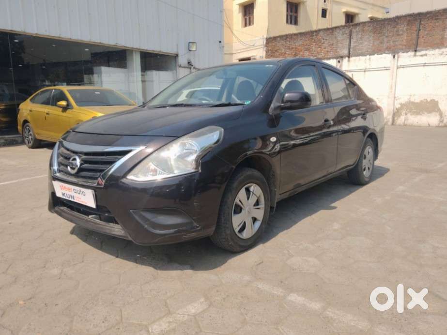 Nissan Sunny Xl Petrol, 2016, Petrol