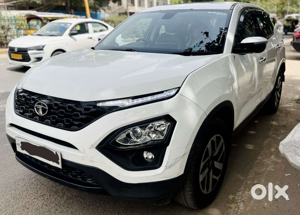 Tata Harrier Xza+, 2021, Diesel