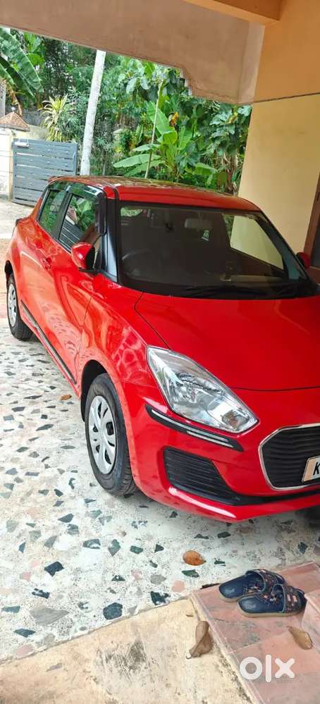 Maruti Suzuki Swift