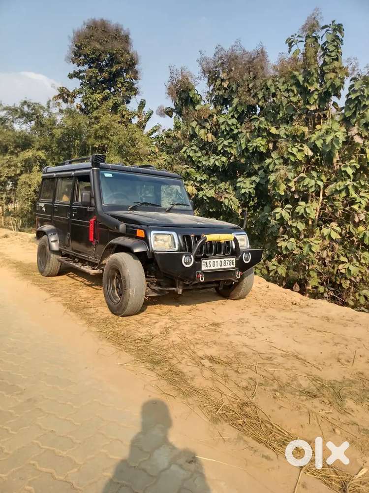 Mahindra Bolero 2.5 Ex 2003