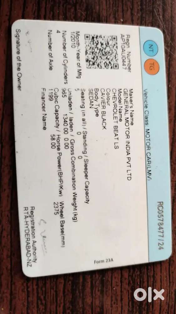 Chevrolet Beat 2015 Petrol Well Maintained