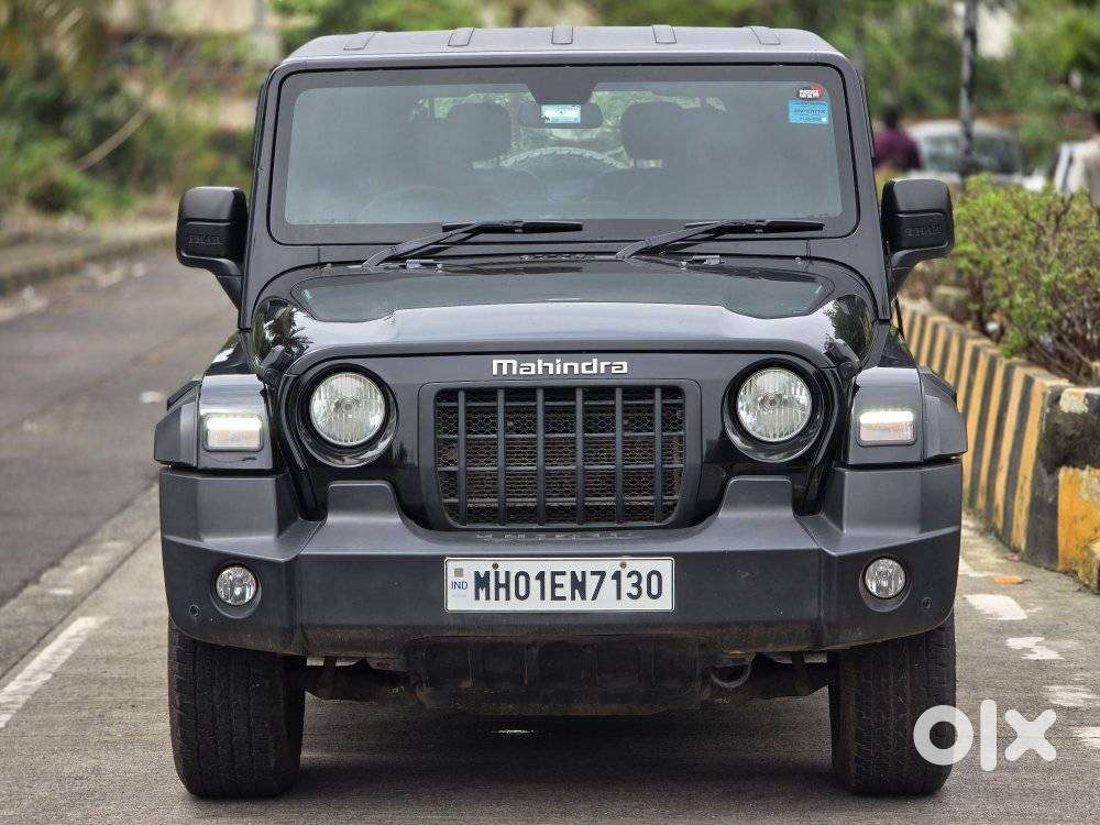 Mahindra Thar Lx Hard Top Petrol At Rwd, 2024, Petrol