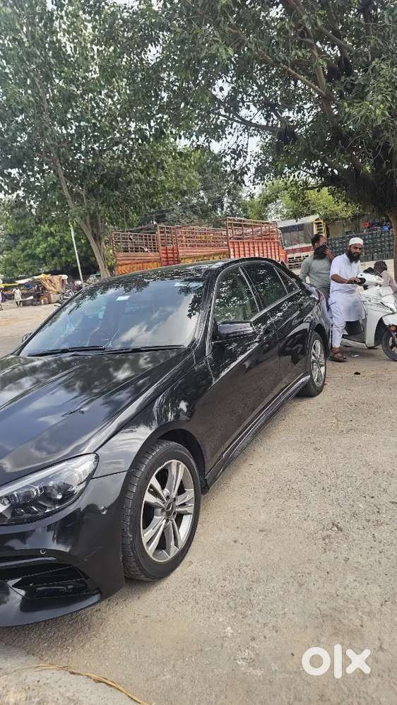 Mercedes-benz E-class 2017 Diesel 77000 Km Driven
