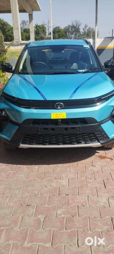 Tata Nexon 2026 Petrol Well Maintained