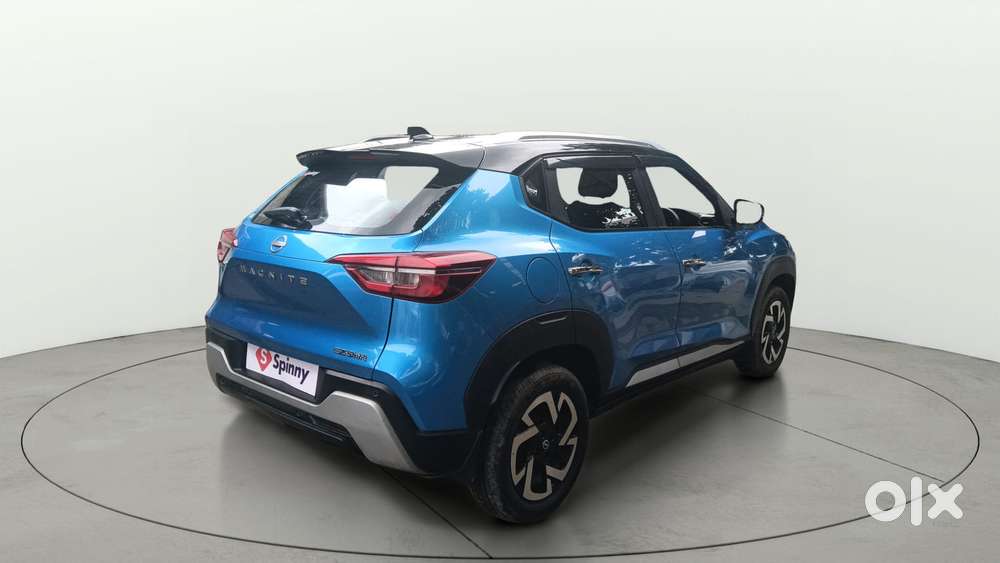 Nissan Magnite 1.0 Xv, 2023, Petrol