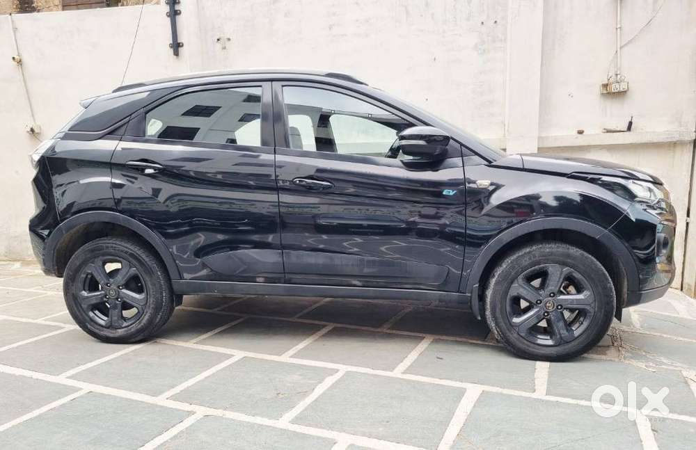 Tata Nexon Ev Xz Plus Dark Edition, 2022, Electric