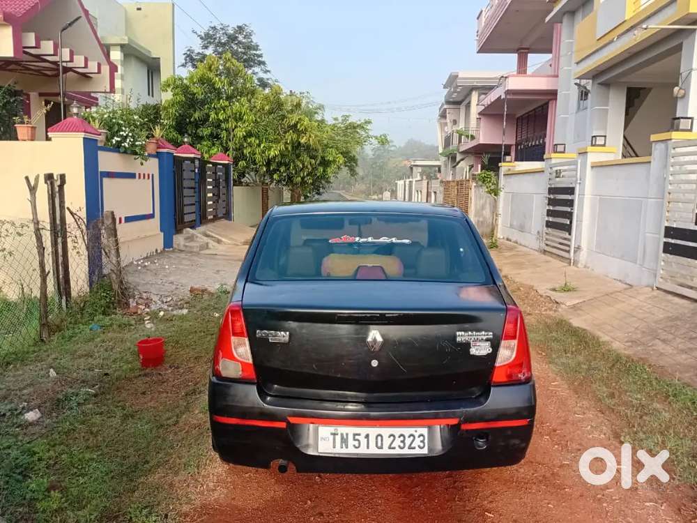 Mahindra Logan 2009 Diesel 140000 Km Driven