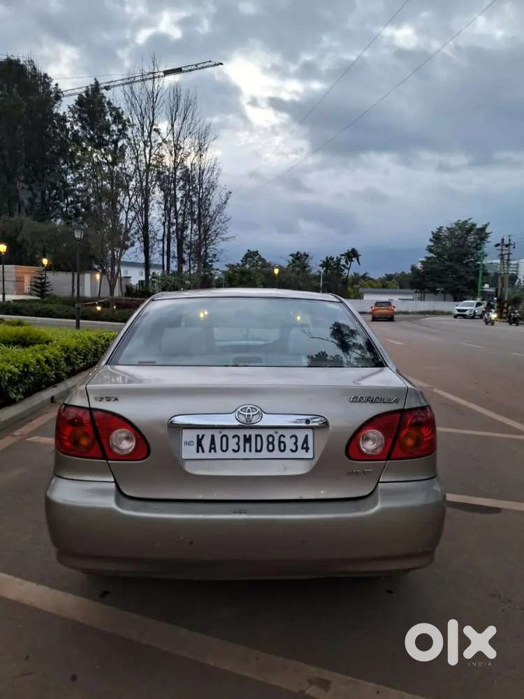 Perfect Maintenance Toyota Corolla