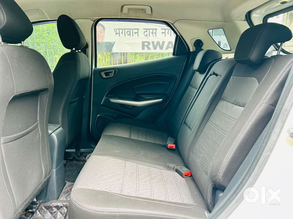 Ford Ecosport 1.5 Diesel Titanium, 2019, Diesel