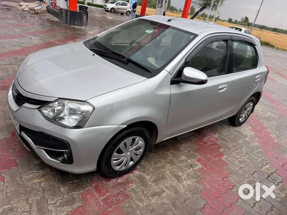 Toyota Liva Diesel 2019