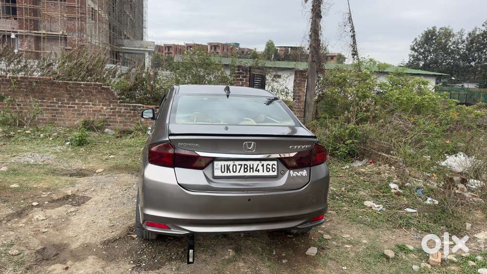 Honda City 2015 Petrol Well Maintained