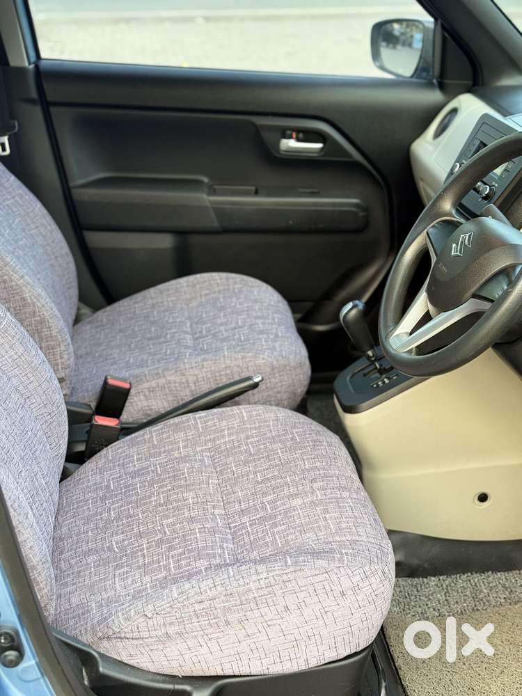 Maruti Suzuki Wagon R Vxi Amt Opt, 2019, Petrol