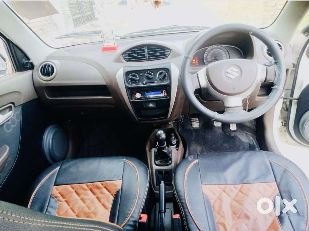 Maruti Suzuki Alto 800, 2013, Petrol